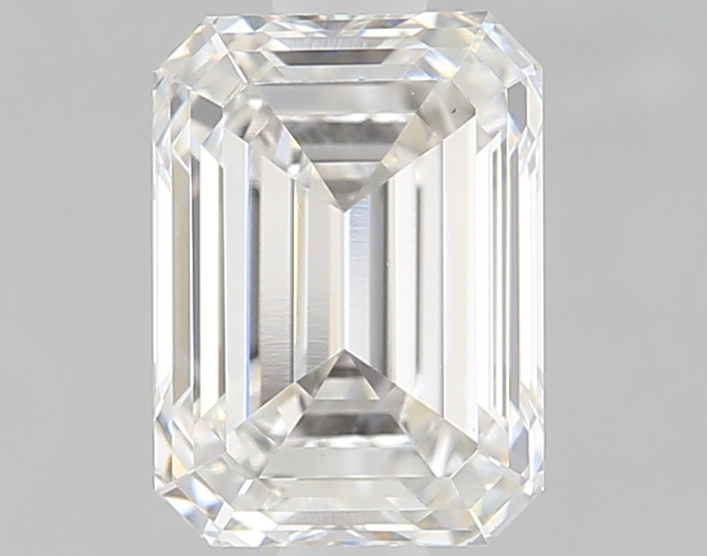 Emerald Cut Diamond 1.21 Carat H Color VS1 Clarity IGI 563202703
