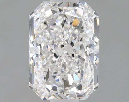 Radiant Cut Diamond 1.04 Carat E Color VS1 Clarity IGI 631443193