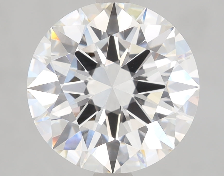 Round Cut Diamond 3.01 Carat E Color VVS2 Clarity IGI 731509466