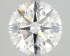 Round Cut Diamond 3.02 Carat E Color VVS2 Clarity IGI 728559388