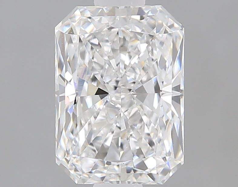 Radiant Cut Diamond 1.09 Carat D Color VVS2 Clarity IGI 631433682