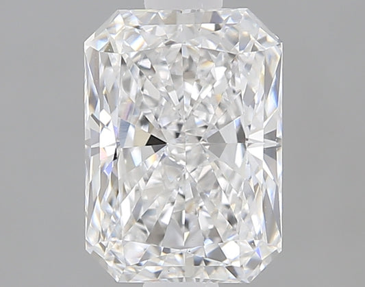 Radiant Cut Diamond 1.09 Carat D Color VVS2 Clarity IGI 631433682