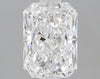 Radiant Cut Diamond 1.09 Carat D Color VVS2 Clarity IGI 631433682