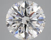 Round Cut Diamond 5.28 Carat G Color VS1 Clarity IGI 598371788