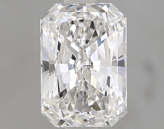 Radiant Cut Diamond 1.3 Carat E Color VVS2 Clarity IGI 649425167