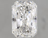 Radiant Cut Diamond 1.3 Carat E Color VVS2 Clarity IGI 649425167