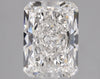 Radiant Cut Diamond 1.66 Carat F Color VS2 Clarity IGI 551202005