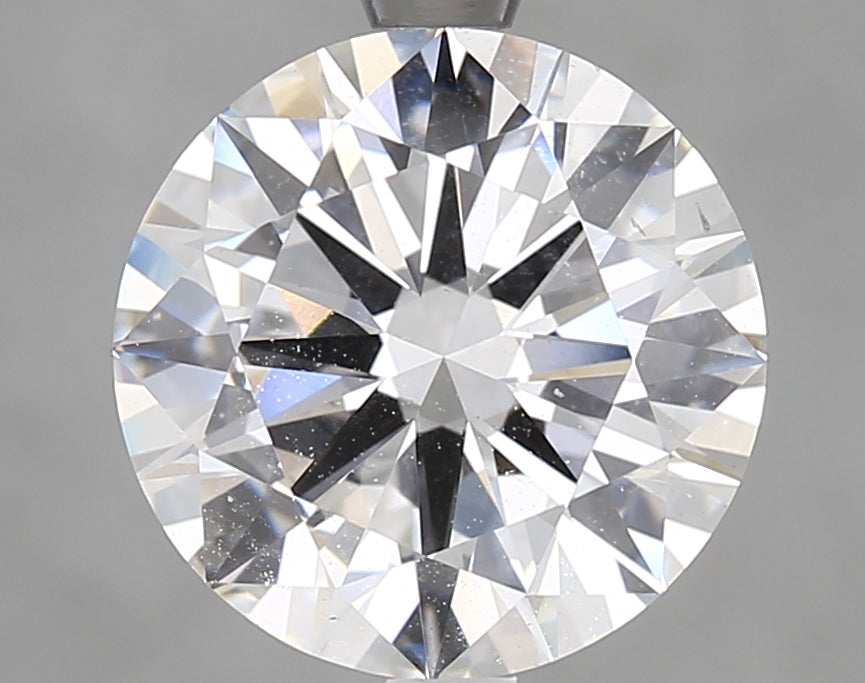 Round Cut Diamond 3.52 Carat E Color VS2 Clarity IGI 678518207