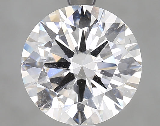 Round Cut Diamond 3.52 Carat E Color VS2 Clarity IGI 678518207