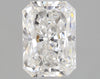 Radiant Cut Diamond 1.03 Carat F Color VVS2 Clarity IGI 634437661