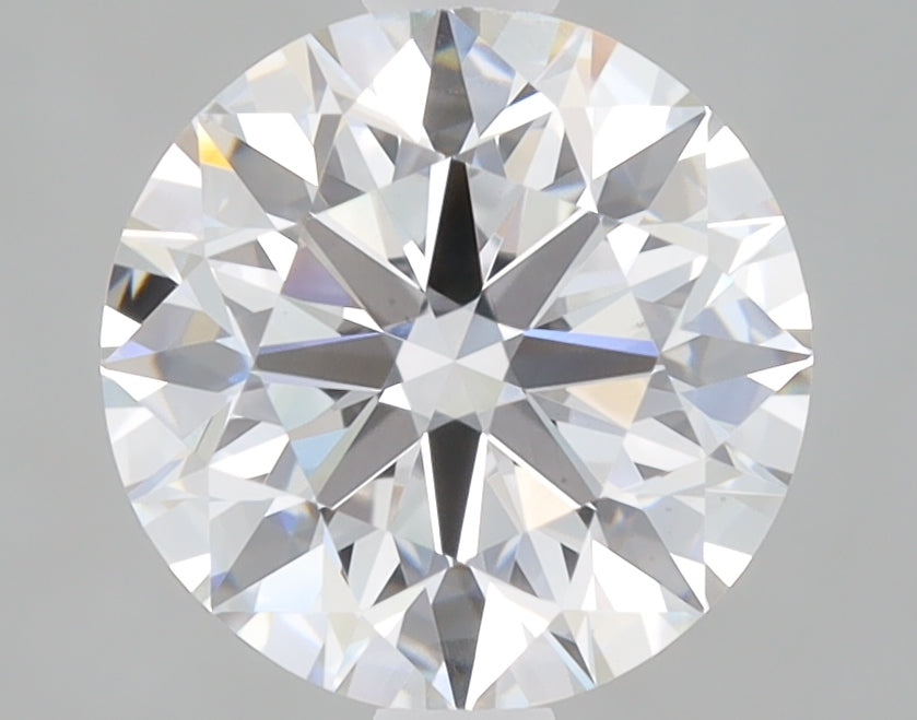 Round Cut Diamond 1.7 Carat F Color VS1 Clarity IGI 567372596