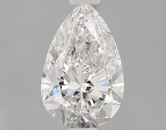 Pear Cut Diamond 1.02 Carat E Color VS2 Clarity IGI 648432049