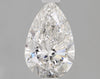 Pear Cut Diamond 1.02 Carat E Color VS2 Clarity IGI 648432049
