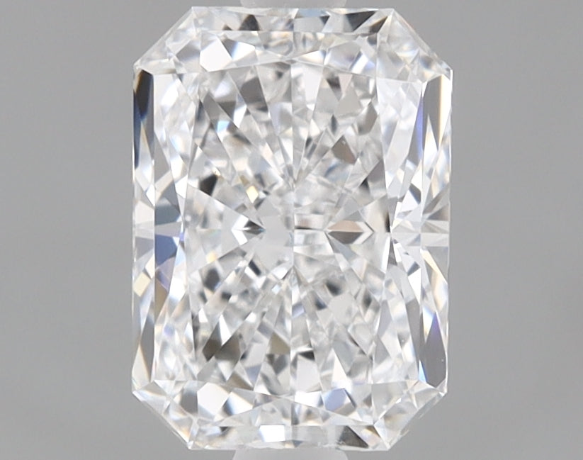 Radiant Cut Diamond 1.06 Carat D Color VVS2 Clarity IGI 627495561