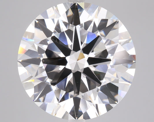 Round Cut Diamond 10.01 Carat F Color VS1 Clarity IGI 652487798