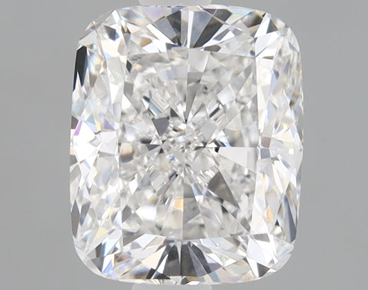 Cushion Cut Diamond 1.54 Carat E Color VVS2 Clarity IGI 636497576