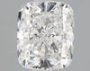 Cushion Cut Diamond 1.54 Carat E Color VVS2 Clarity IGI 636497576