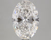 Oval Cut Diamond 3.0 Carat E Color VS1 Clarity IGI 678518279