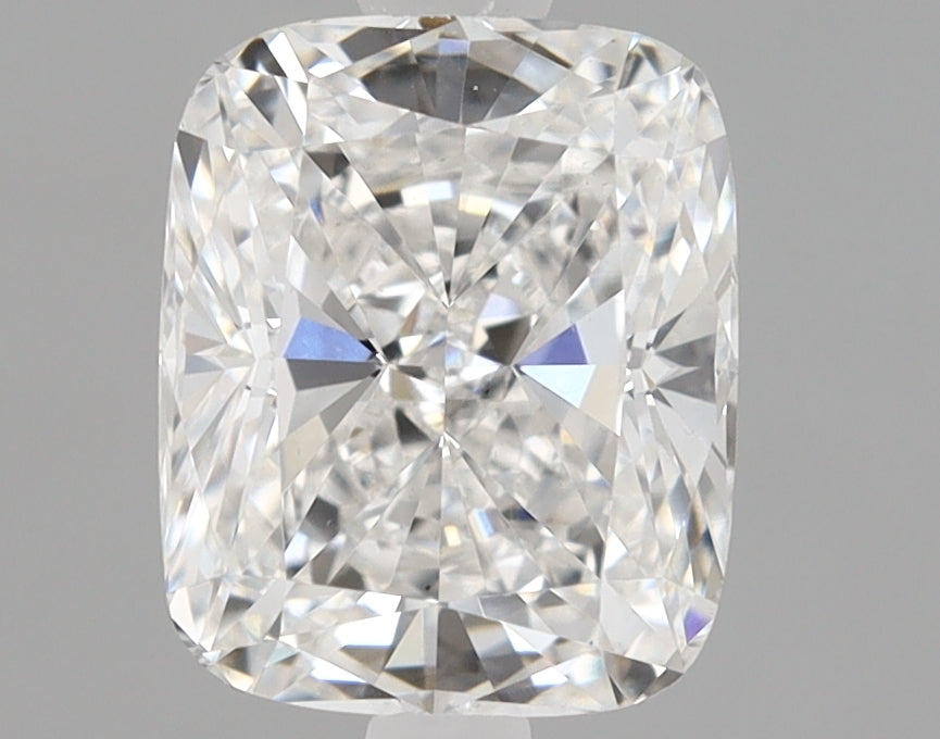 Cushion Cut Diamond 1.53 Carat D Color VS1 Clarity IGI 635482341