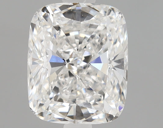Cushion Cut Diamond 1.53 Carat D Color VS1 Clarity IGI 635482341