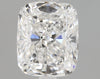 Cushion Cut Diamond 1.53 Carat D Color VS1 Clarity IGI 635482341