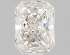 Radiant Cut Diamond 1.1 Carat H Color VS1 Clarity IGI 581334728