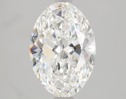 Oval Cut Diamond 2.05 Carat D Color VVS2 Clarity IGI 728526368