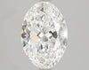 Oval Cut Diamond 2.05 Carat D Color VVS2 Clarity IGI 728526368