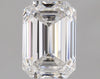 Emerald Cut Diamond 1.39 Carat F Color VS1 Clarity IGI 567377049