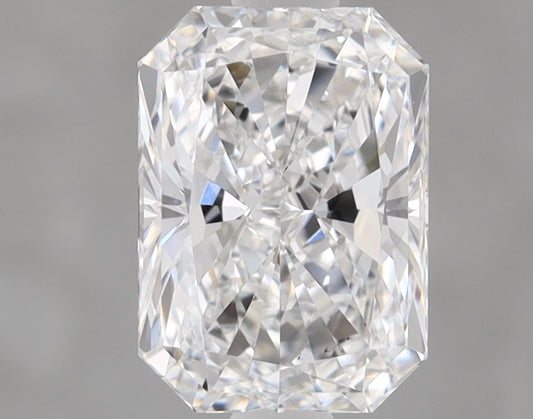 Radiant Cut Diamond 1.03 Carat D Color VS1 Clarity IGI 631433662