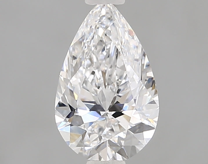 Pear Cut Diamond 1.04 Carat D Color VS1 Clarity IGI 649425214