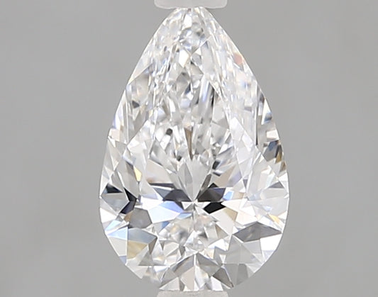 Pear Cut Diamond 1.04 Carat D Color VS1 Clarity IGI 649425214