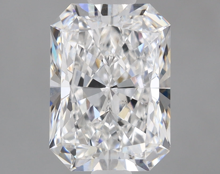 Radiant Cut Diamond 1.09 Carat D Color VS1 Clarity IGI 631443187
