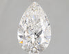 Pear Cut Diamond 2.02 Carat F Color VS1 Clarity IGI 728528345