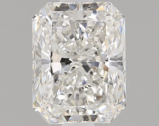 Radiant Cut Diamond 1.05 Carat G Color SI1 Clarity IGI 597395688