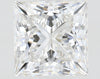 Princess Cut Diamond 1.37 Carat F Color VS1 Clarity IGI 620485180