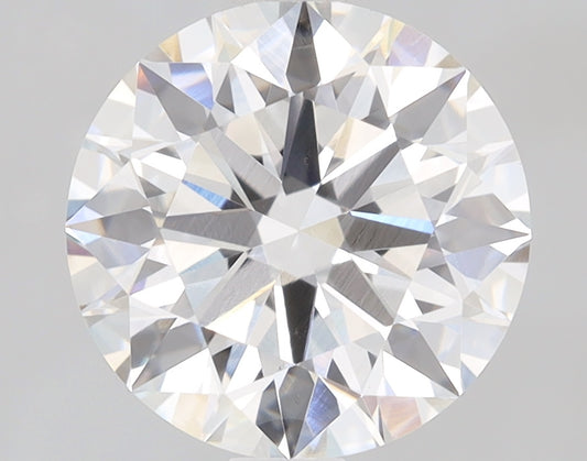 Round Cut Diamond 1.85 Carat E Color VS2 Clarity IGI 564375208
