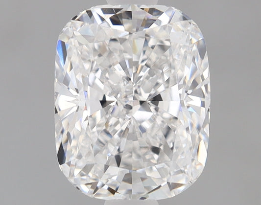Cushion Cut Diamond 1.55 Carat D Color VS1 Clarity IGI 647476593