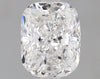 Cushion Cut Diamond 1.55 Carat D Color VS1 Clarity IGI 647476593