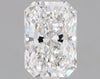 Radiant Cut Diamond 1.05 Carat D Color VVS2 Clarity IGI 633411472