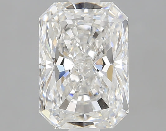 Radiant Cut Diamond 1.57 Carat E Color VVS2 Clarity IGI 631443183