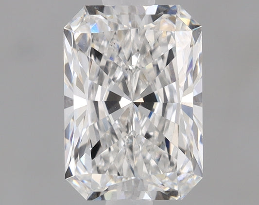 Radiant Cut Diamond 1.02 Carat D Color VS1 Clarity IGI 631443100