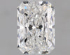 Radiant Cut Diamond 1.02 Carat D Color VS1 Clarity IGI 631443100