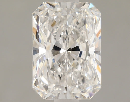 Radiant Cut Diamond 1.59 Carat E Color VS1 Clarity IGI 633411404