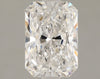 Radiant Cut Diamond 1.59 Carat E Color VS1 Clarity IGI 633411404