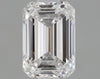 Emerald Cut Diamond 1.29 Carat D Color VVS2 Clarity IGI 647476650