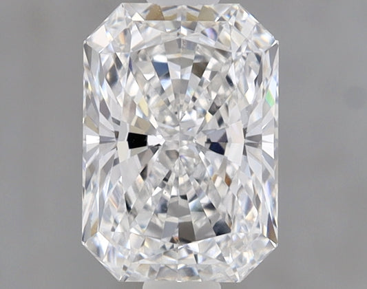 Radiant Cut Diamond 1.03 Carat E Color VS1 Clarity IGI 648432124