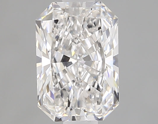 Radiant Cut Diamond 1.02 Carat D Color VVS2 Clarity IGI 635405675