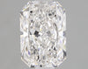 Radiant Cut Diamond 1.02 Carat D Color VVS2 Clarity IGI 635405675