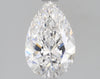 Pear Cut Diamond 1.14 Carat E Color VVS2 Clarity IGI 589397296